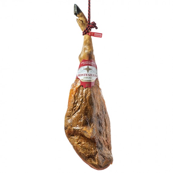 Jamón Bellota Ibérico 75% o 50% raza ibérica