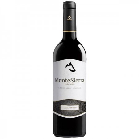 Tinto Joven Tempranillo Montesierra