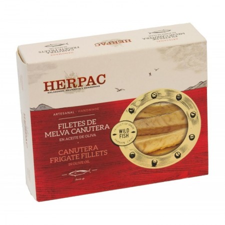 Filetes de Melva Canutera HERPAC