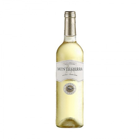 Vino Blanco Joven Montesierra 