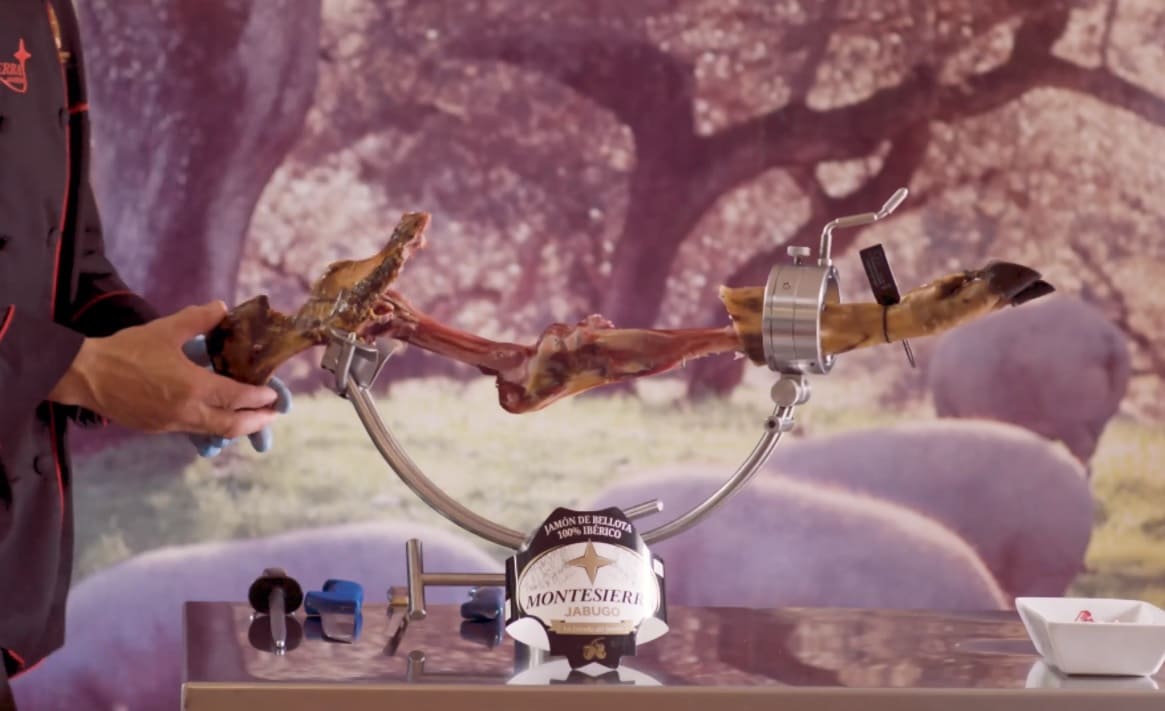 aprovechar huesos de jamón