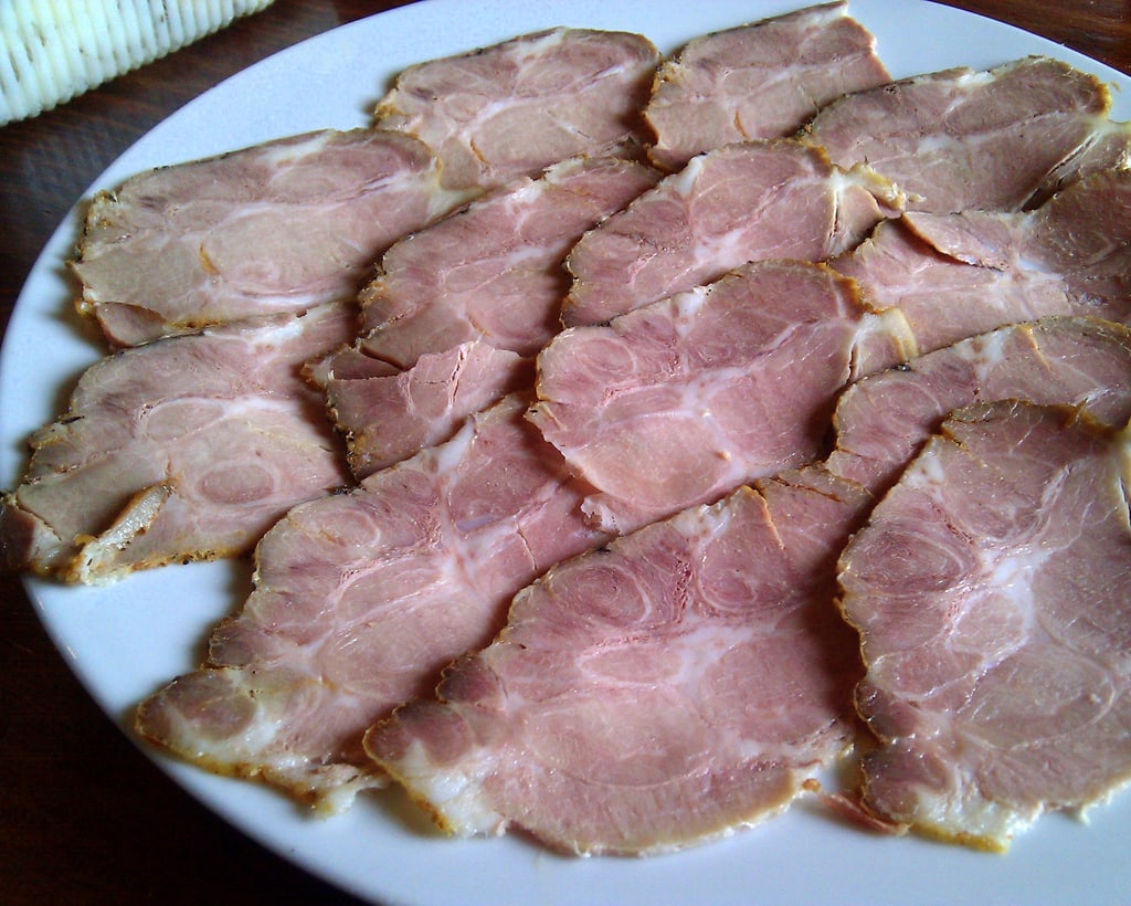 Hacer carne mechada ibérica receta