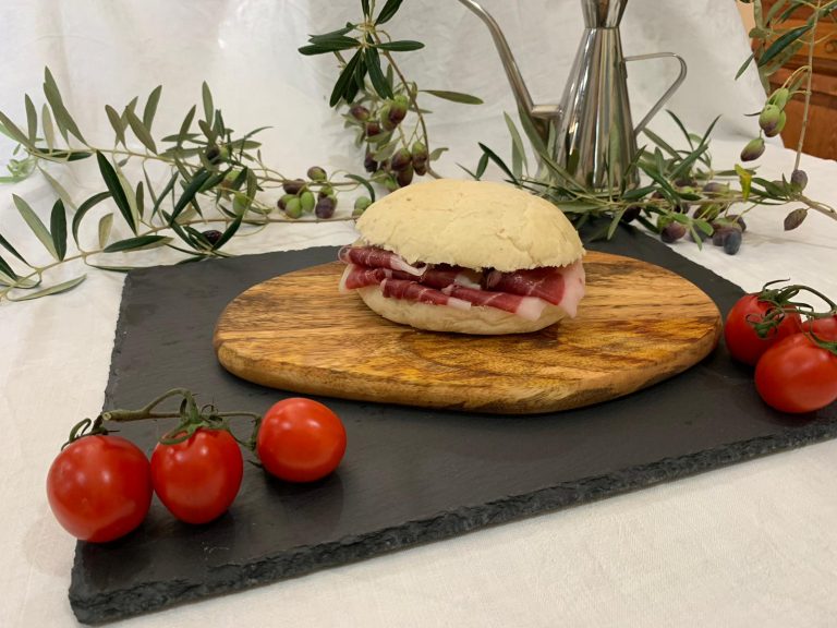 La vuelta al cole y los bocadillos de jamón ibérico