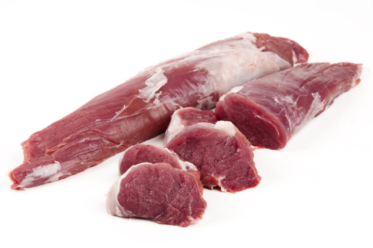 Solomillo Ibérico Montesierra