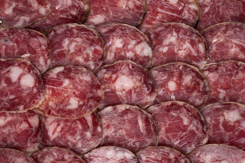 Salchichón ibérico de bellota