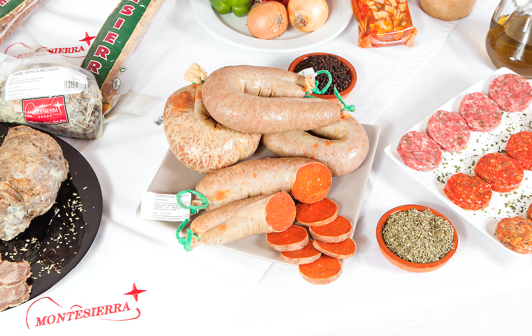 Sobrasada Ibérica Montesierra