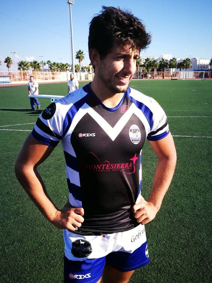 Patrocinio de Club Rugby Jerez CRUXE