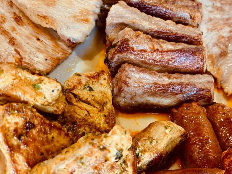 Propiedades de la carne ibérica