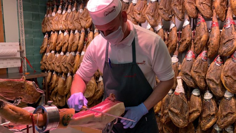 Consejos para cortar jamón de una forma segura
