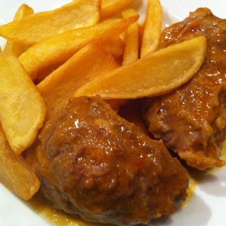 carrillada ibérica Montesierra