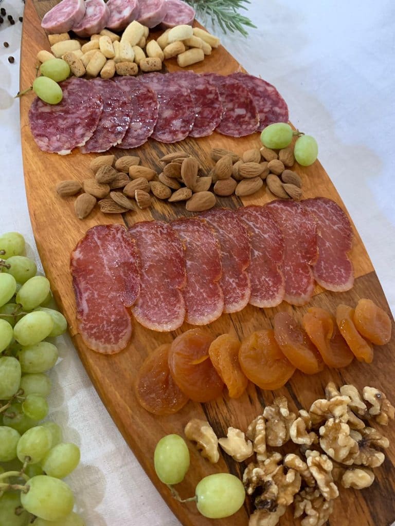 La caña de lomo ibérica, el rey de los embutidos