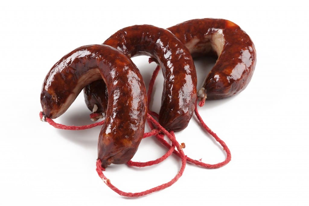 Chorizo Ibérico Serranito Montesierra