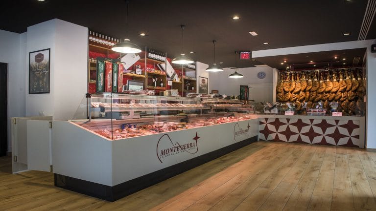 Servicio especial a domicilio de Montesierra en Jerez de la Frontera