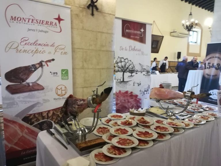 Montesierra acude a la 4ª Edición de las Jornadas Gastronómicas del Estero y la Sal