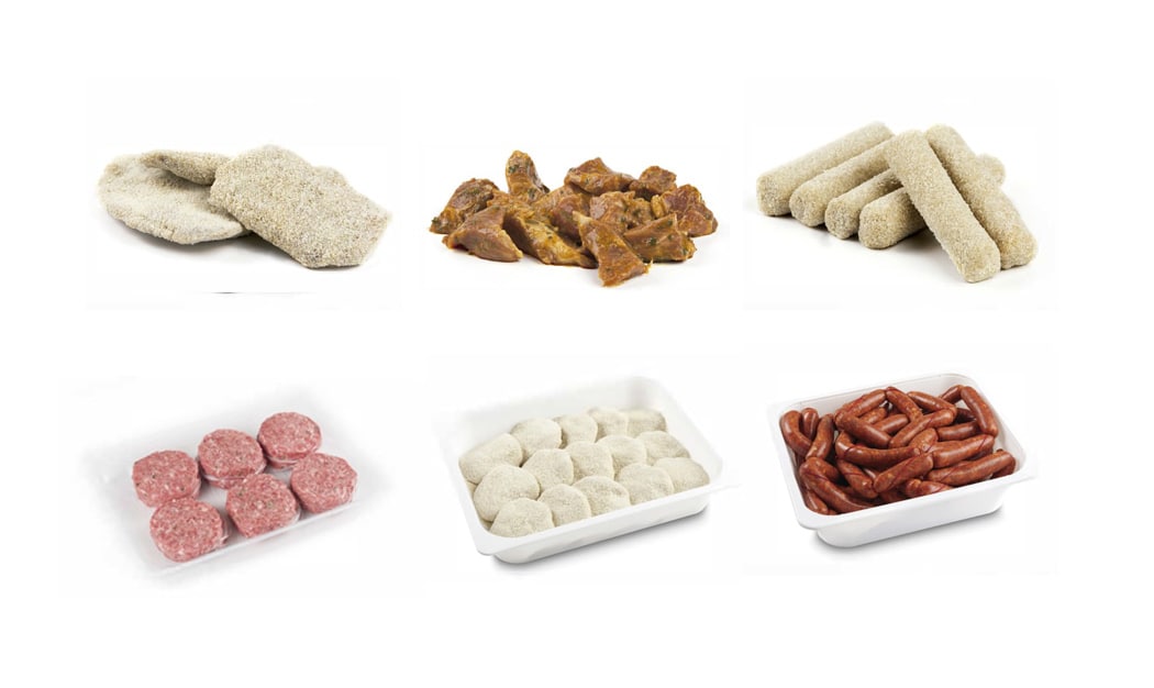 Precocinados Montesierra