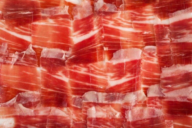 Jamón ibérico Montesierra