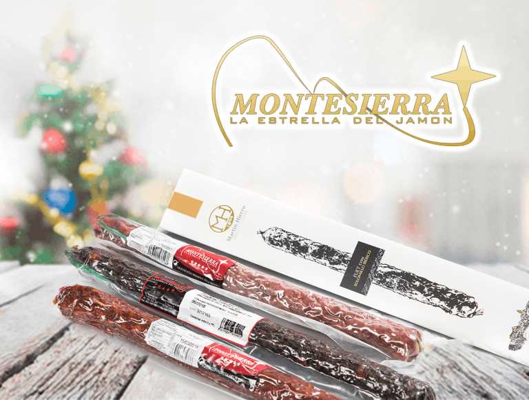 Set Ibérico Artesano Montesierra