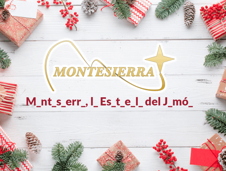 Jamón ibérico Montesierra