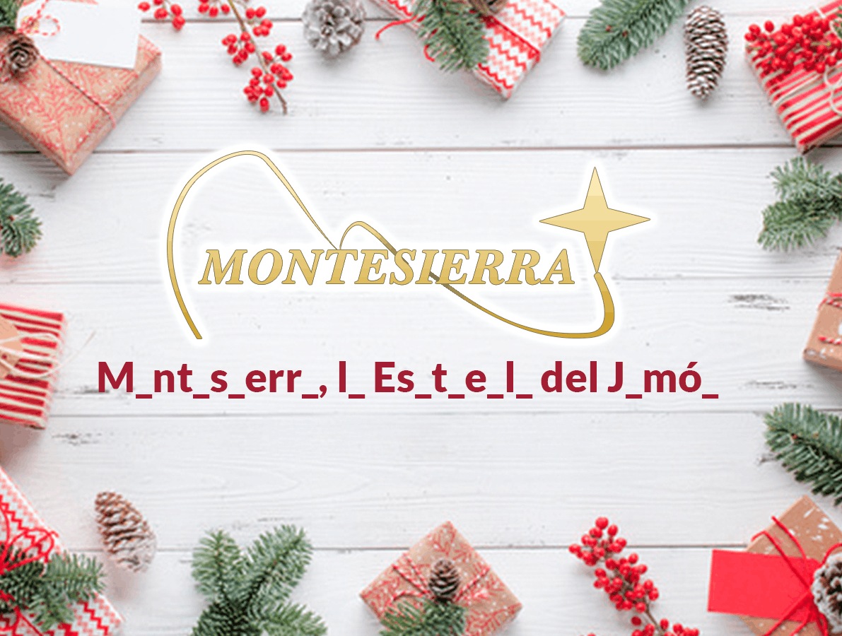 Jamón ibérico Montesierra