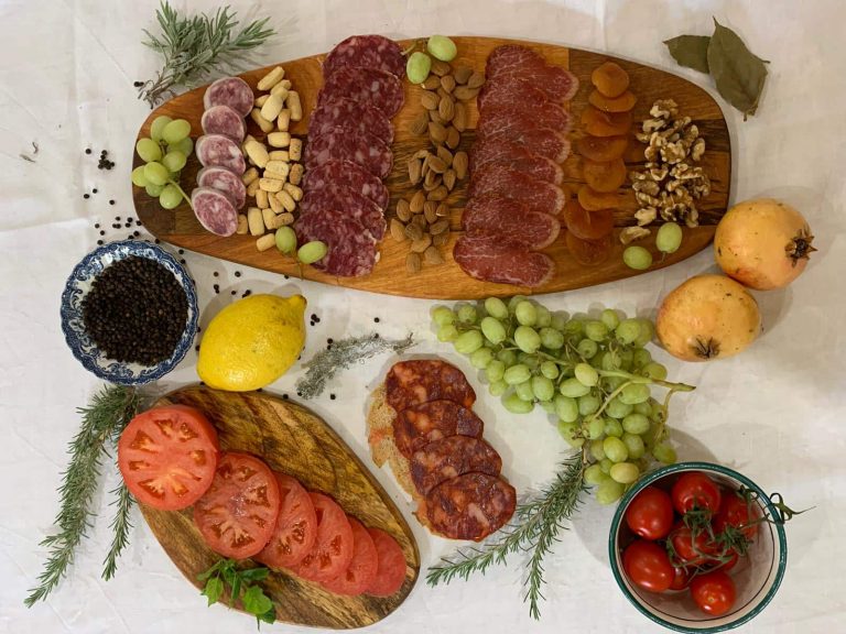 El tapeo ibérico, complemento perfecto para tus comidas de Navidad