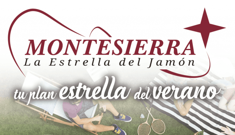 Sorteamos tres lotes JABUGO de Montesierra en Instagram, ¡no te lo pierdas!