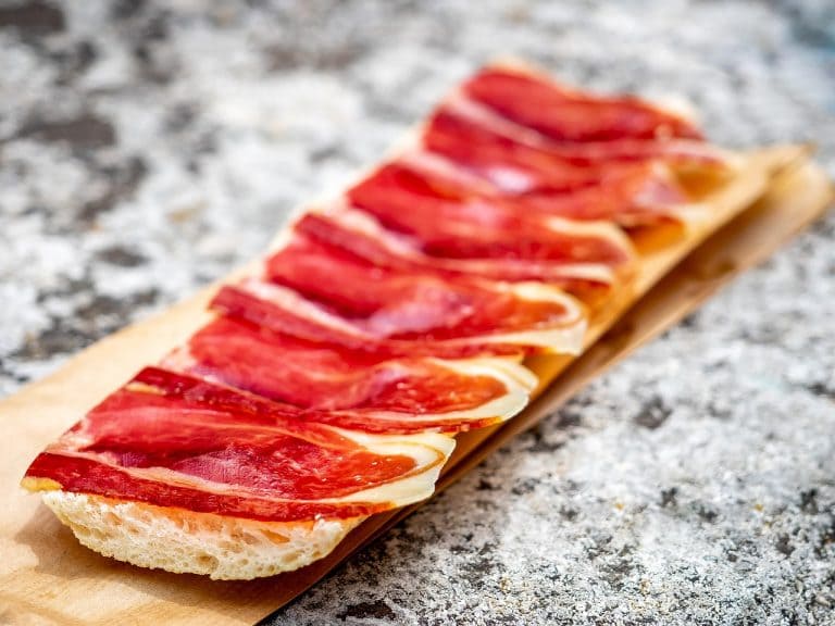 Descubre las propiedades del jamón ibérico en el Día Mundial de la Alimentación