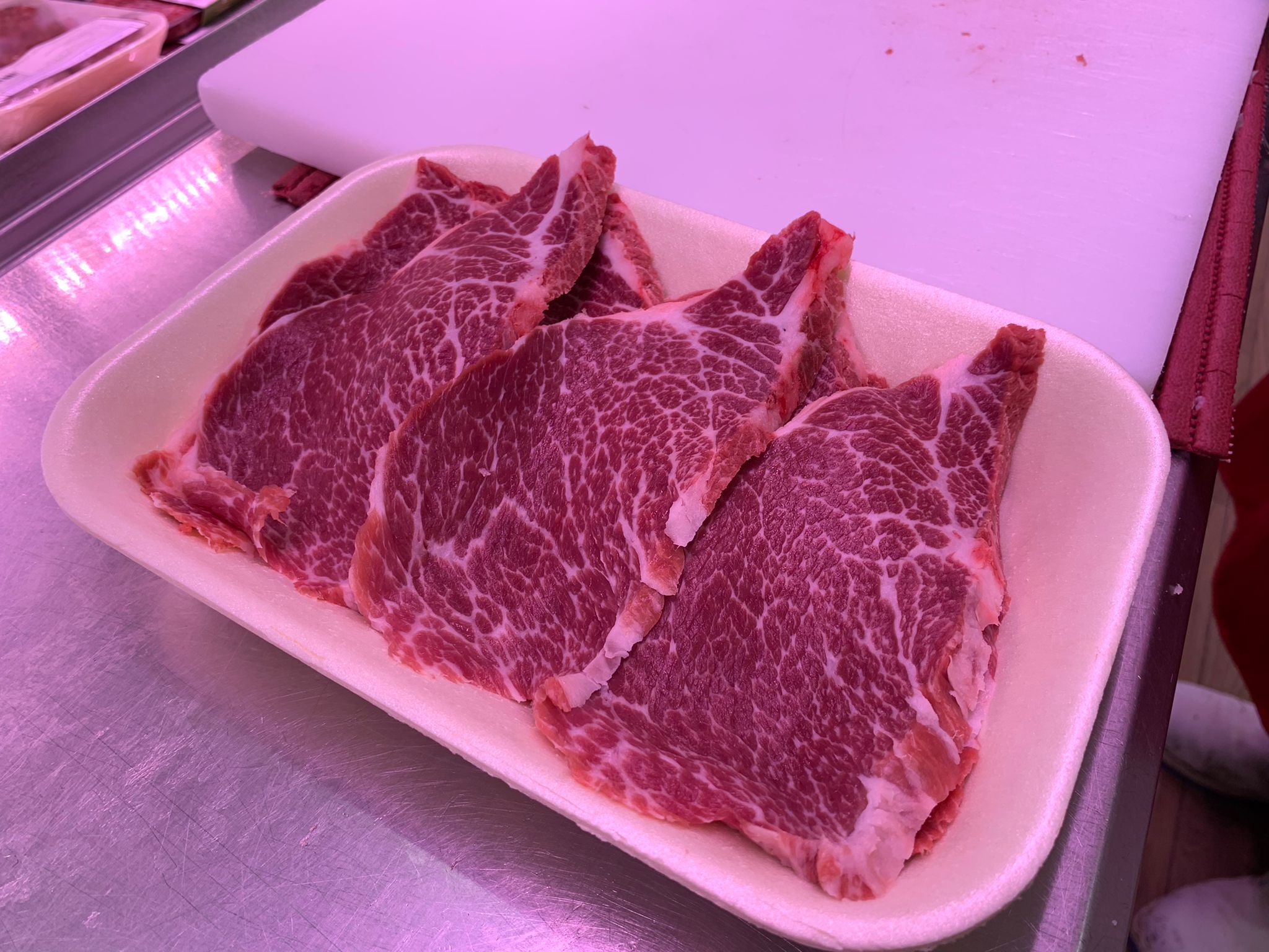 Carne Ibérica de Bellota Montesierra