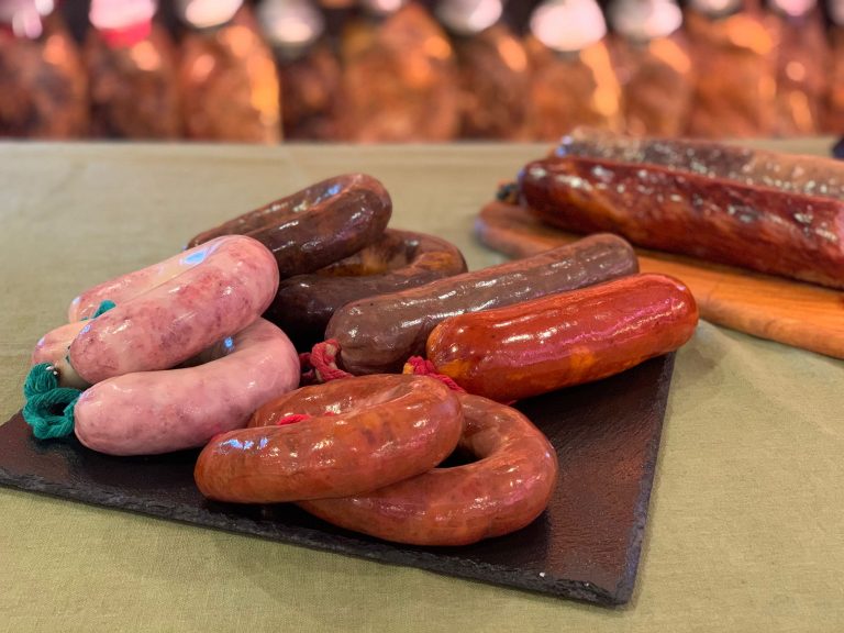 Embutidos Ibéricos Montesierra