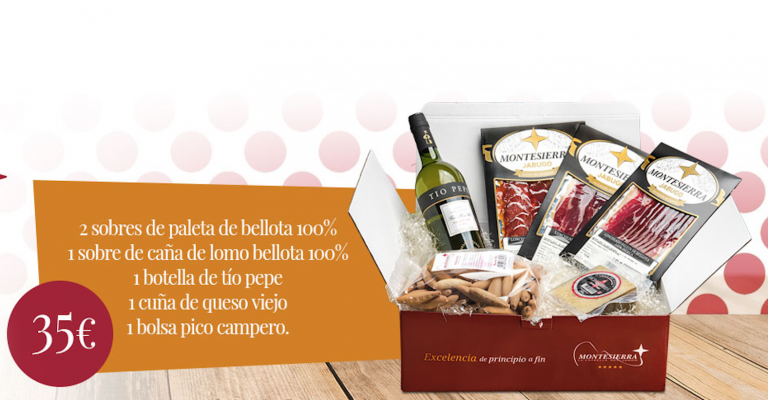 Lote Feria Montesierra