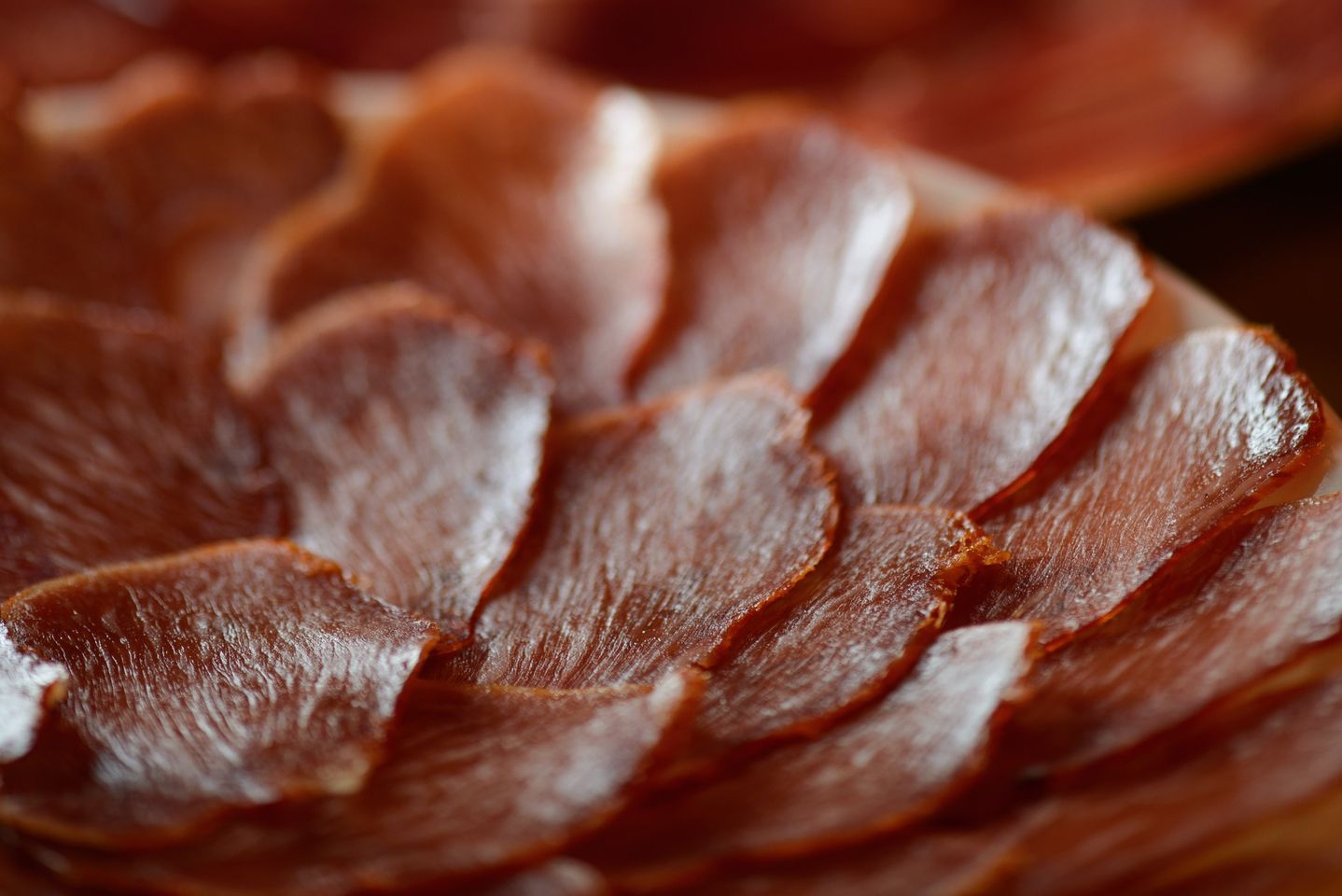 Lomo ibérico de bellota