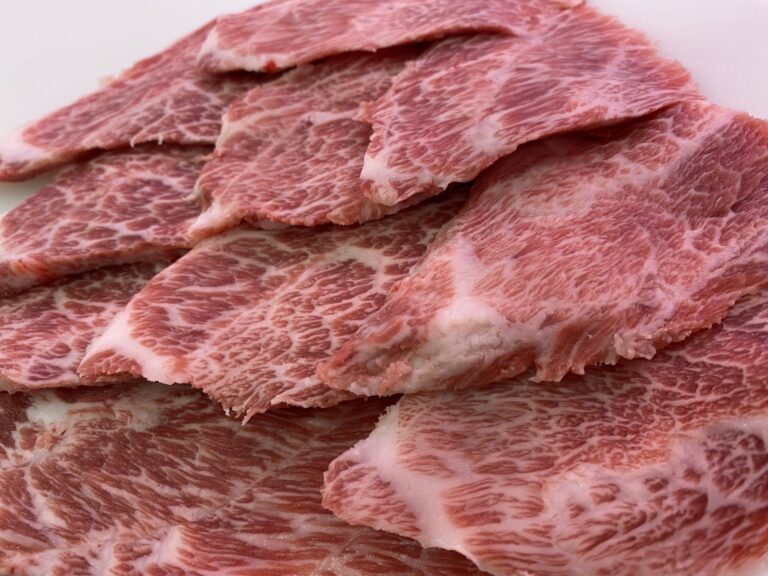 Carne extra de cabecero ibérico Montesierra