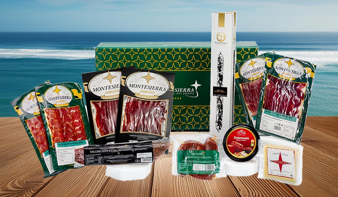 Sorteo de Verano Lote Ibérico