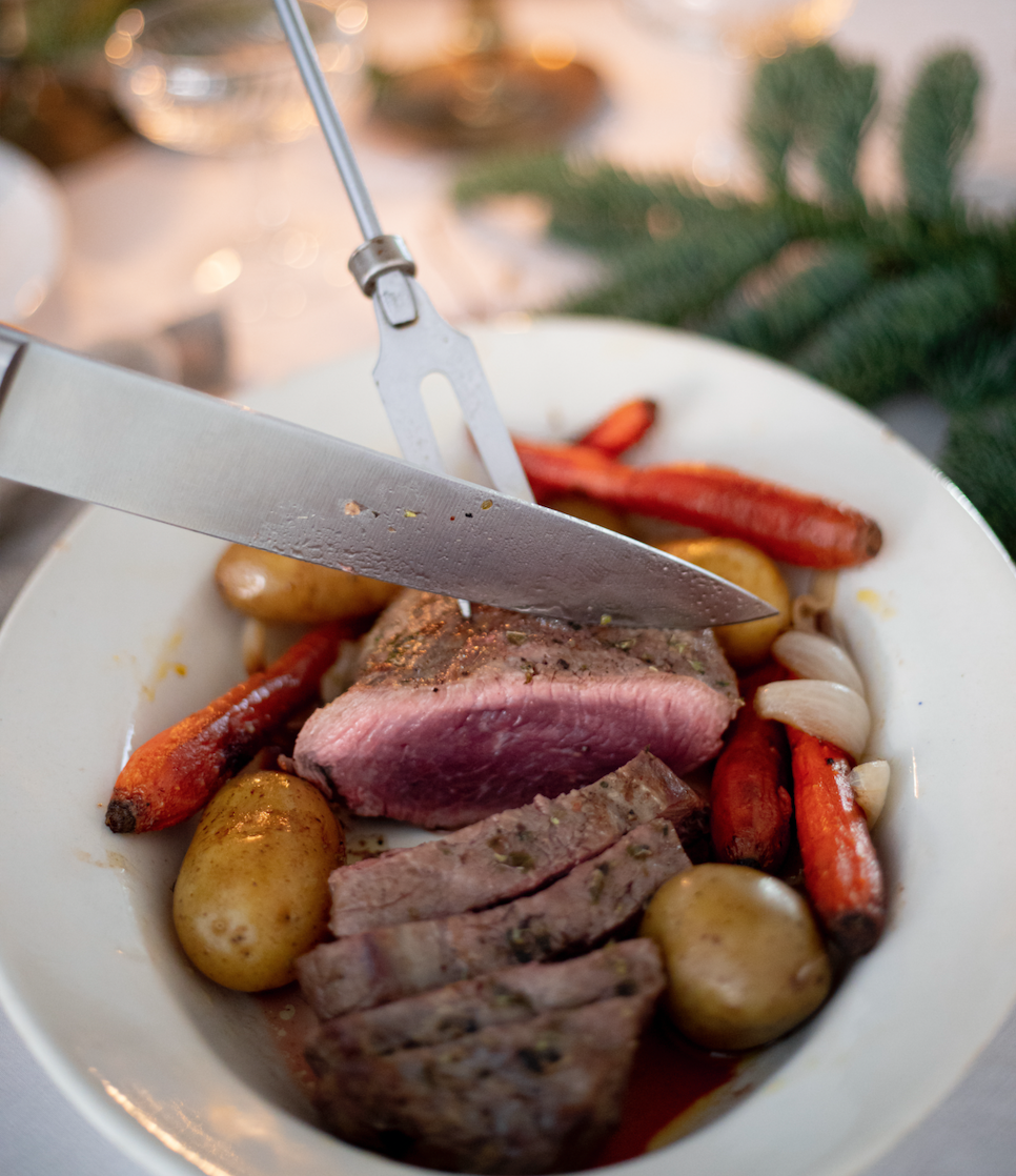 Presa Ibérica Montesierra