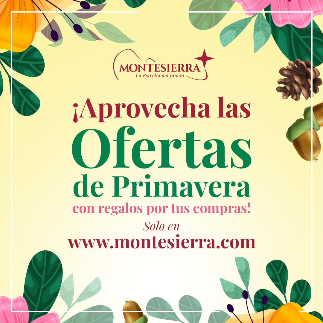 Tienda online de jamones ibéricos