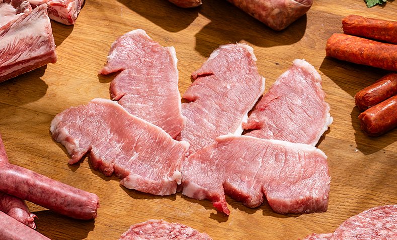 Cinta de lomo ibérica Montesierra