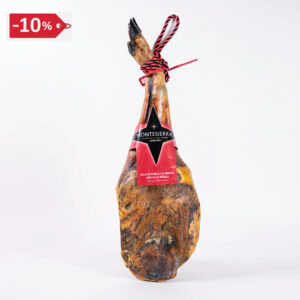 Paleta de bellota ibérica 50% raza ibérica | Oferta 10% dto.