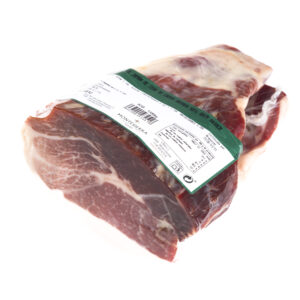 Cuña de jamón de cebo de campo ibérico 50% raza ibérica