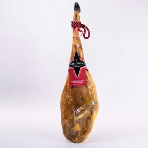 Jamón de bellota ibérico 50% raza ibérica