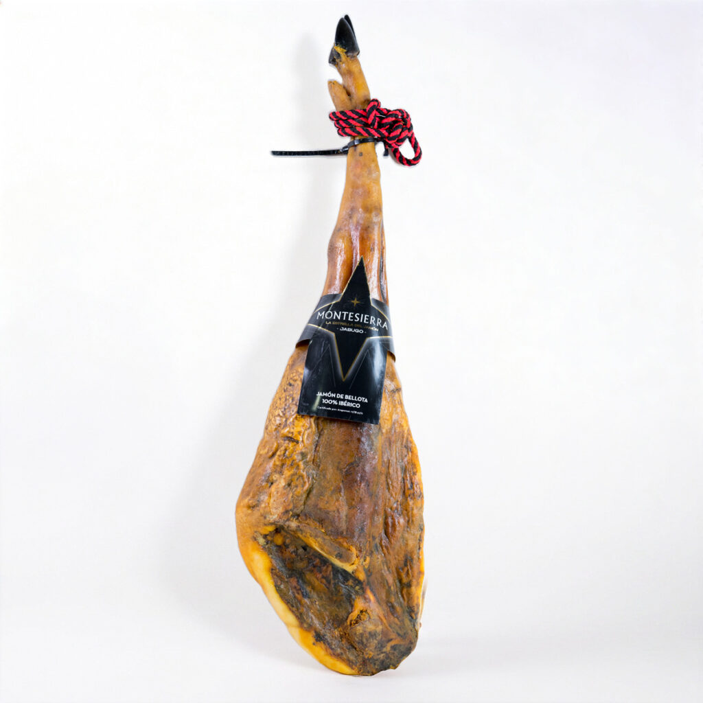 Jamón de bellota 100% Ibérico