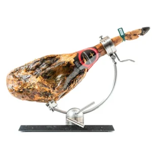 Jamón de cebo de campo ibérico 50% raza ibérica Selección Familia Martín
