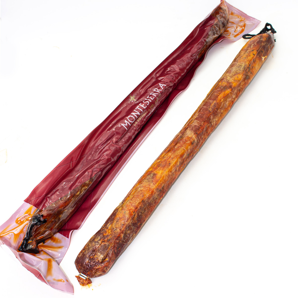 Lomo de bellota ibérico 50% o 75% raza ibérica - Imagen 2
