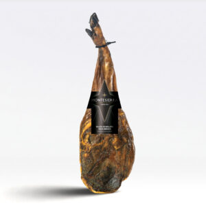 Paleta de bellota 100% ibérica Montesierra