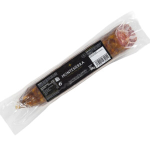 Salchichón extra ibérico de bellota