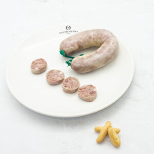 Butifarra ibérica Montesierra