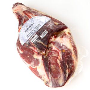 Centro de jamón de cebo ibérico 50% raza ibérica