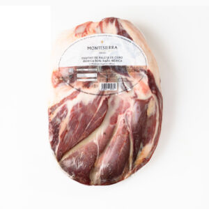 Centro paleta de cebo 50% raza ibérica