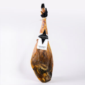 Jamón de cebo ibérico 50% raza ibérica