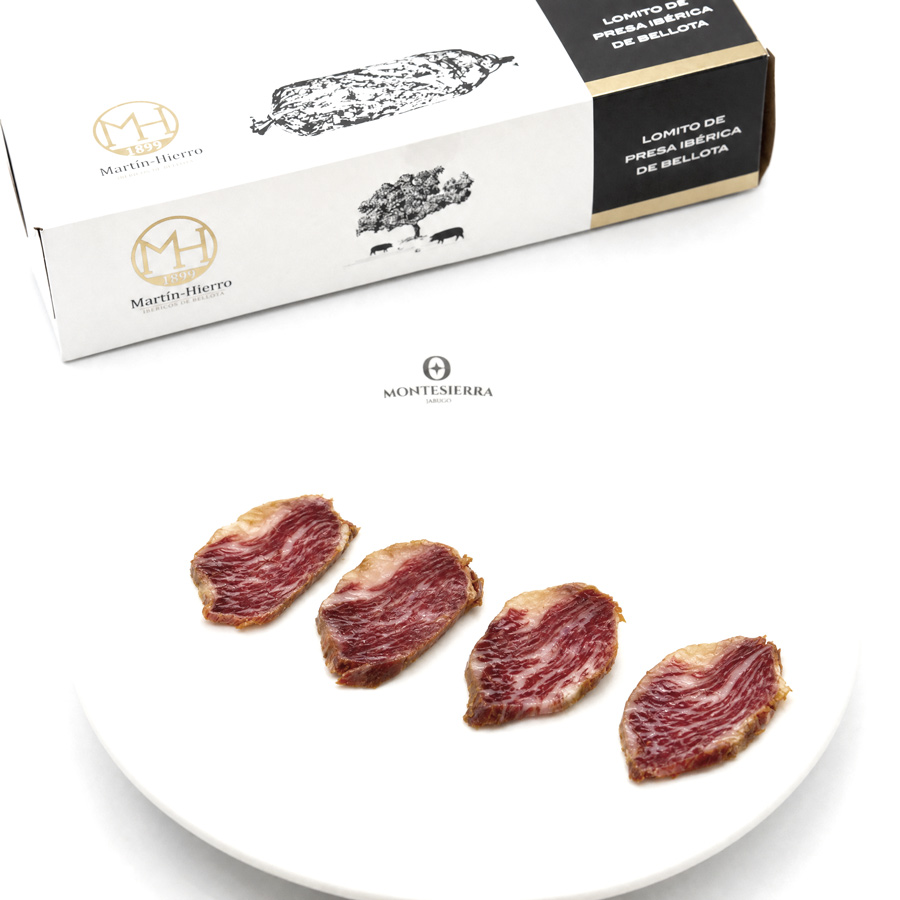 Lomito de presa ibérica de bellota - Imagen 2
