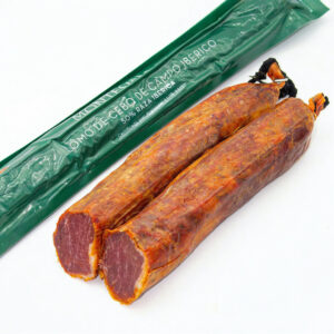 Lomo de cebo de campo ibérico 50% raza ibérica