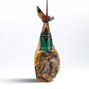 Paleta de cebo de campo ibérica 50% raza ibérica | Selección Familia Martin